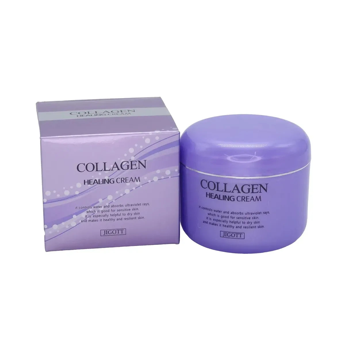 JIGOTT : Collagen Healing Cream