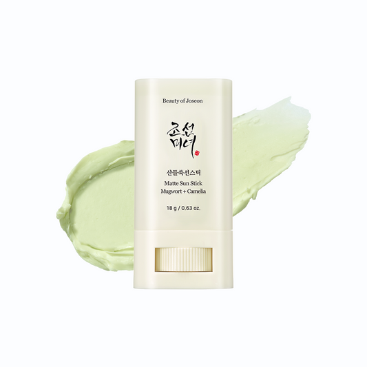 Beauty of Joseon : Matte Sun Stick -Mugwort + Camelia