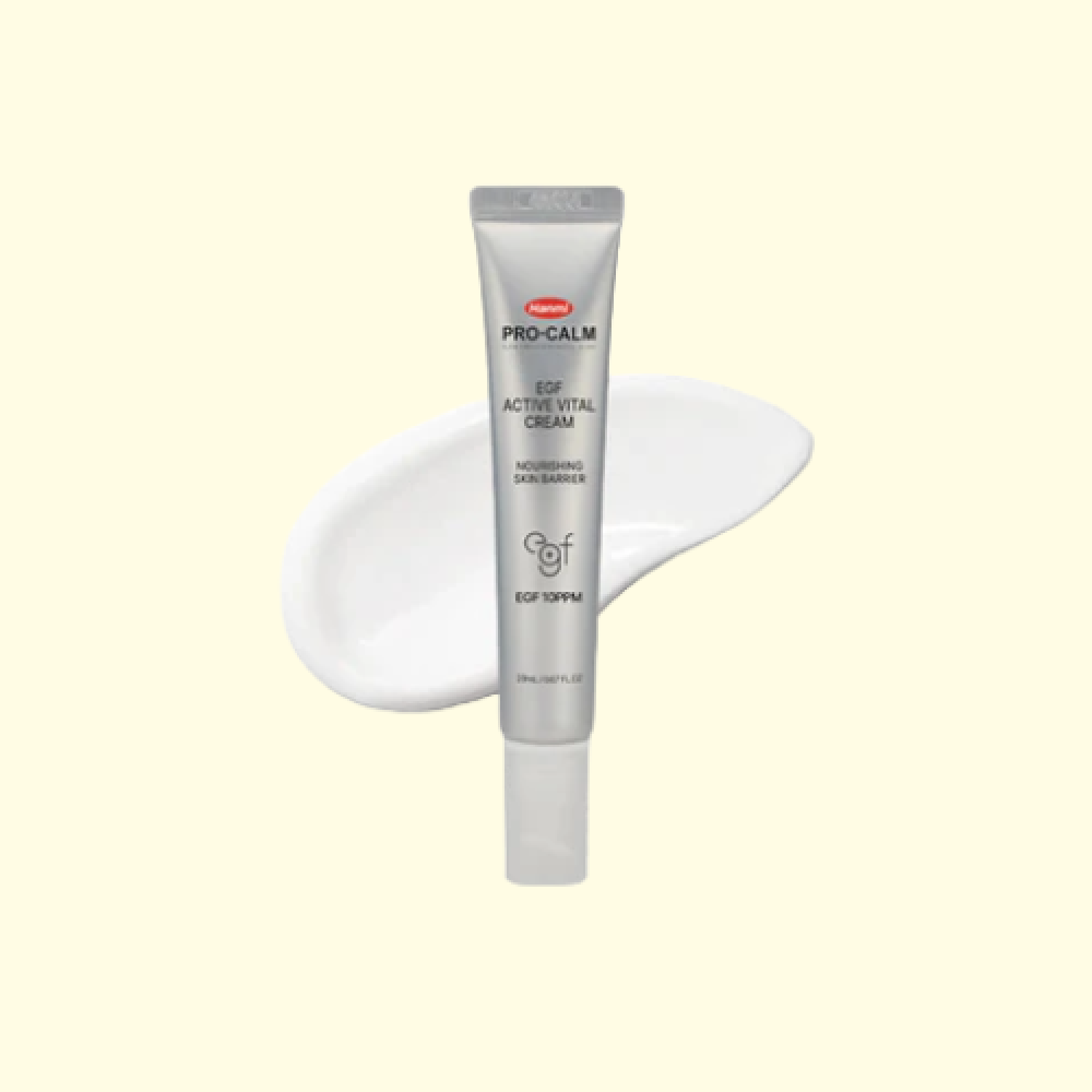 PRO-CALM : EGF Active Vital Cream