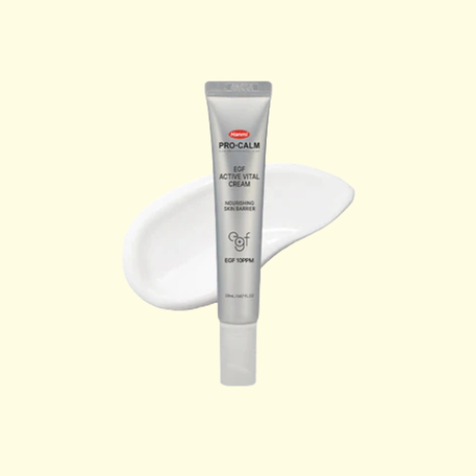 PRO-CALM : EGF Active Vital Cream
