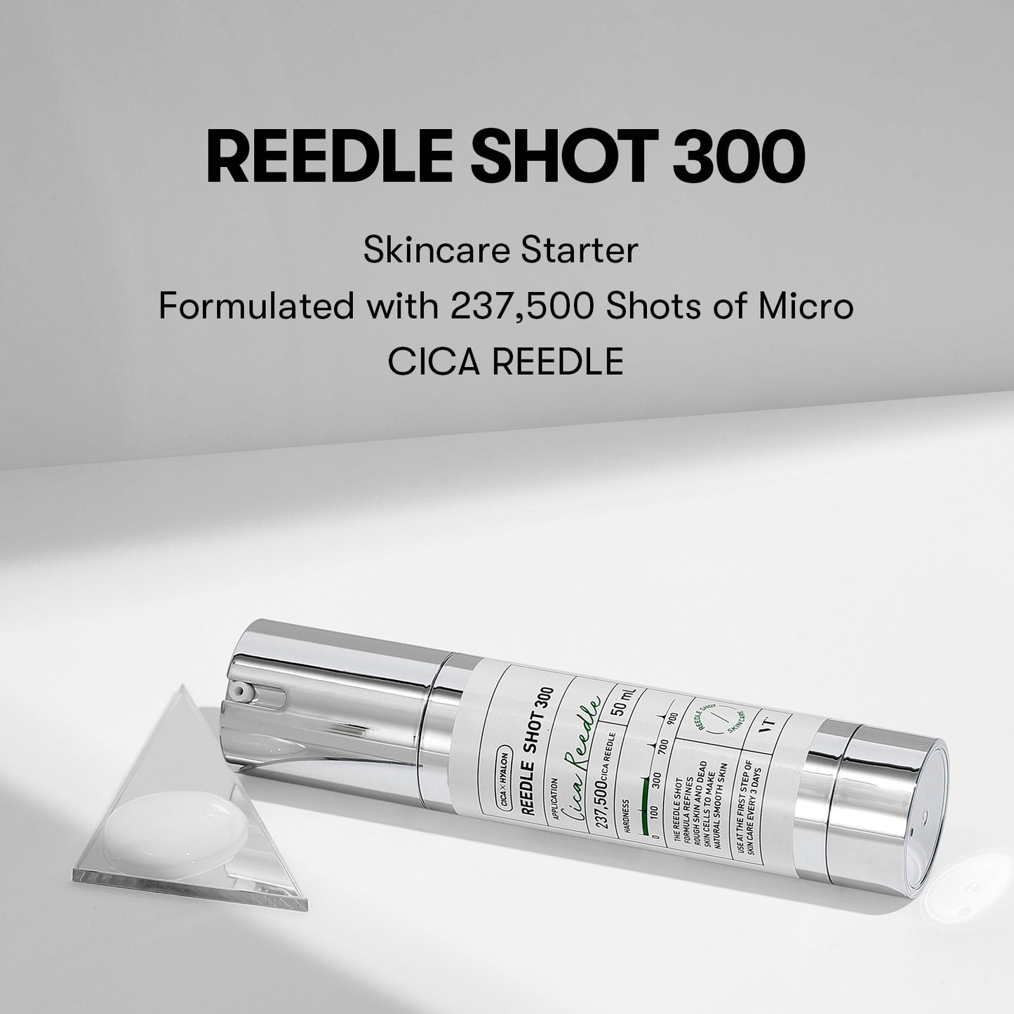 VT : Reedle Shot 300