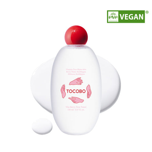 TOCOBO : Vita Berry Pore Toner