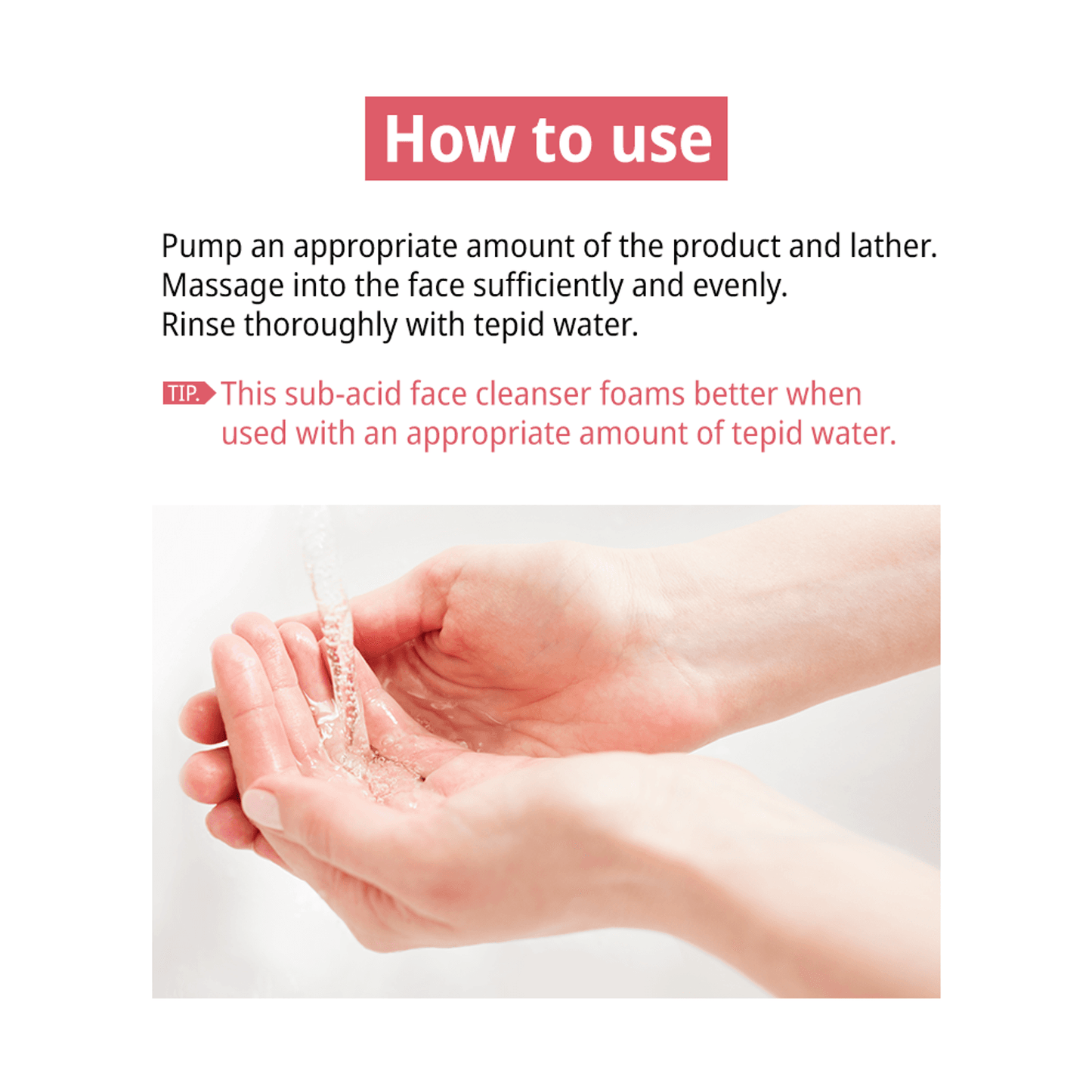 ZEROID : Pimprove Gel Cleanser