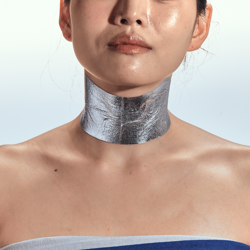 ESSL: Retinal Age-Reset Neck Patch
