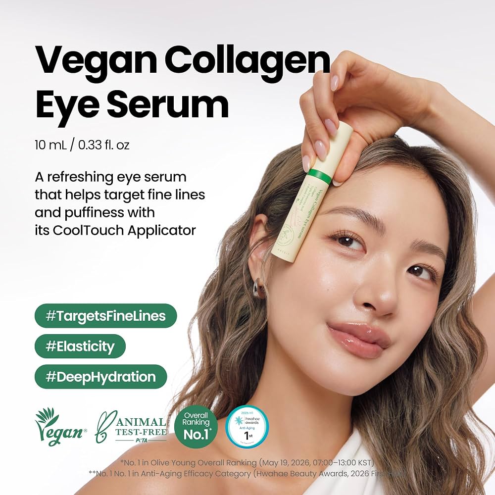 AXIS-Y : Vegan Collagen Eye Serum