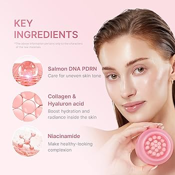 medicube : PDRN Pink Collagen Capsule Cream