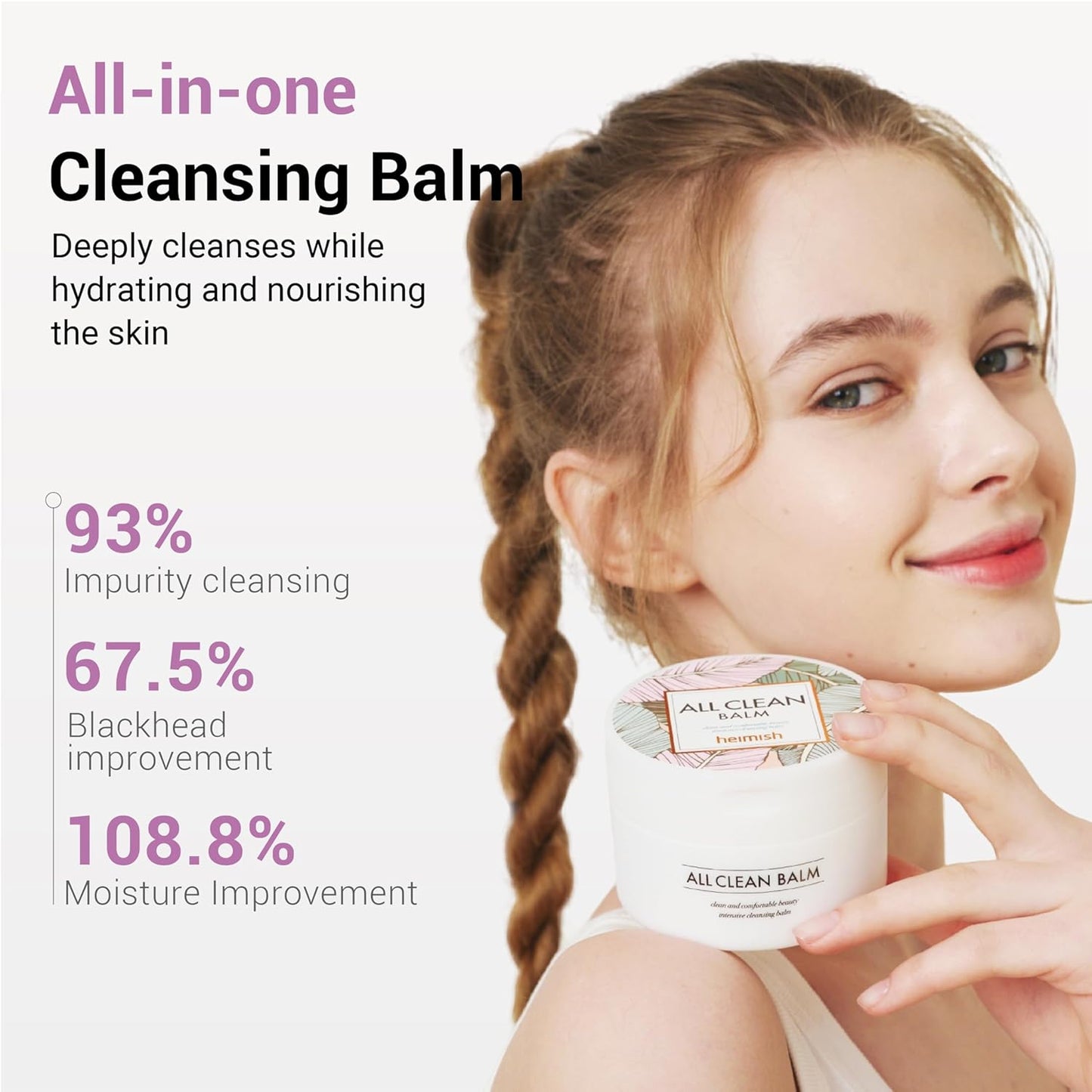 heimish : All Clean Balm