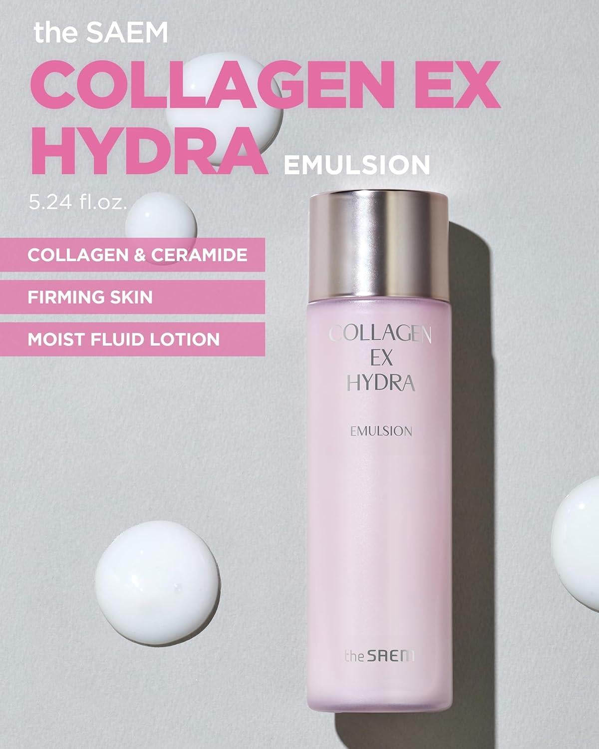 The Saem : Collagen EX Hydra Emulsion