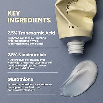 AXIS-Y : TXA 2.5% Intensive Brightening Cream