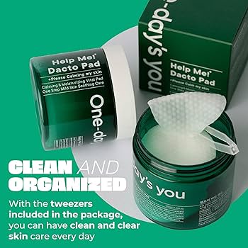 One-day's you : Help Me! Dacto Pad