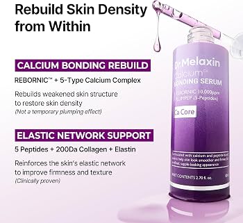 Dr.Melaxin : Calcium Bonding Serum