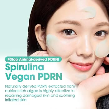 SOME BY MI : PDRN Spirulina Soothing Sherbet Mask Set