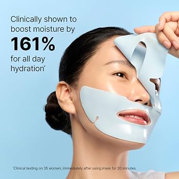 Dr. Jart+ : Cryo Rubber Moisturizing Mask