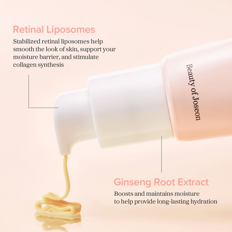 Beauty of Joseon : Revive Eye Serum : Ginseng + Retinal