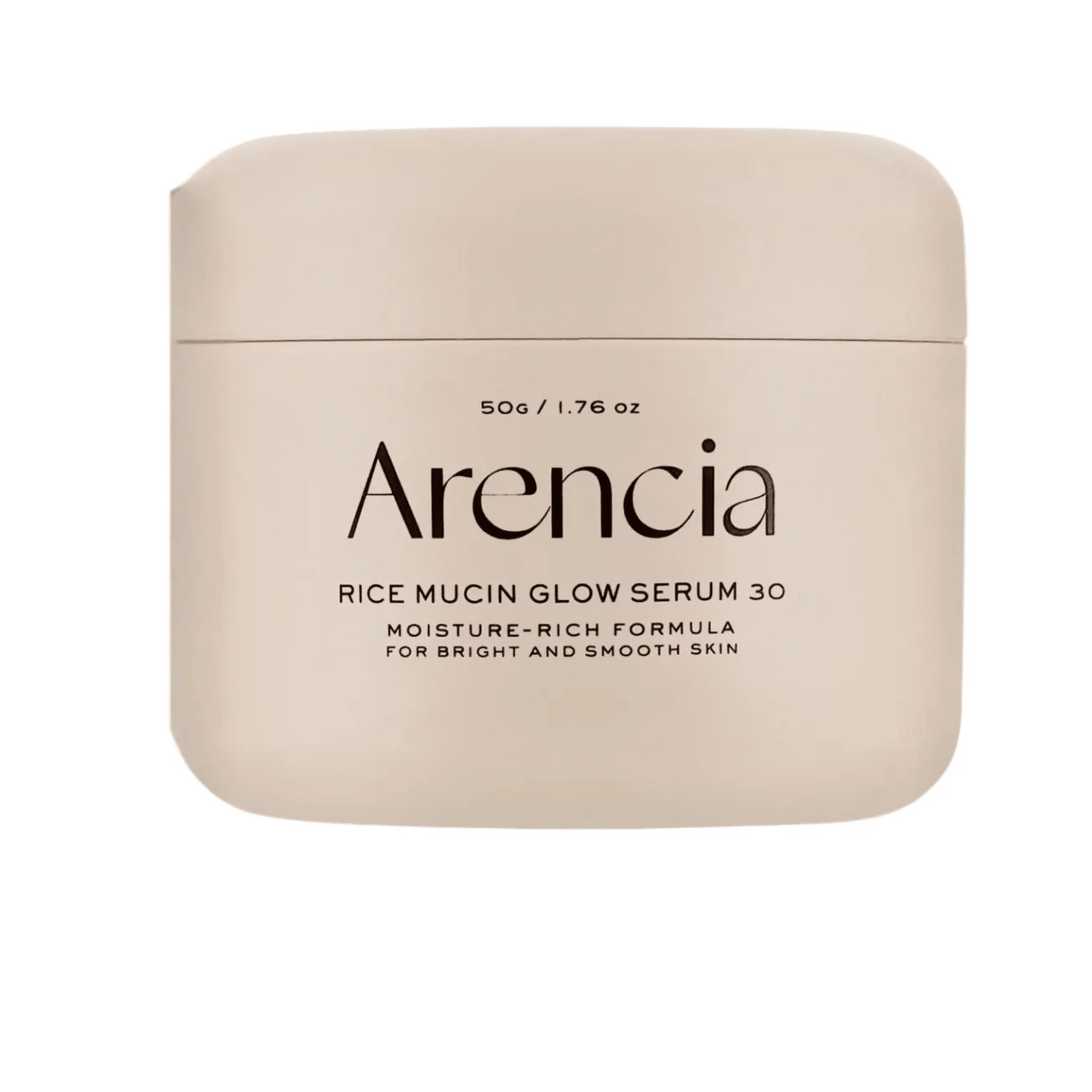 Arencia : Rice Mucin Glow Serum 30