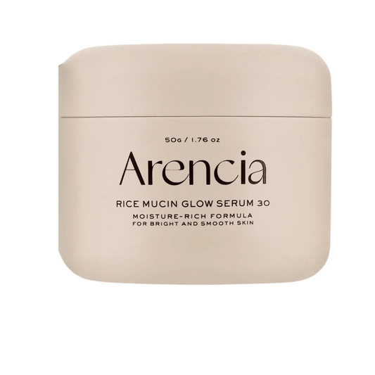 Arencia : Rice Mucin Glow Serum 30