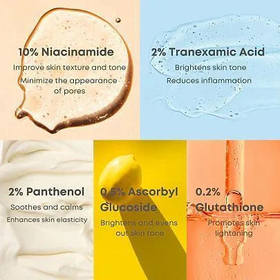 NINELESS : B-Boost 10% Niacinamide Serum