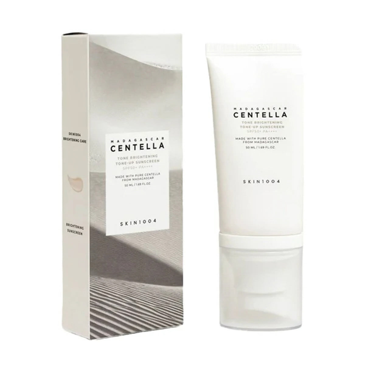 SKIN1004 : Madagascar Centella Tone Brightening Tone Up Sunscreen