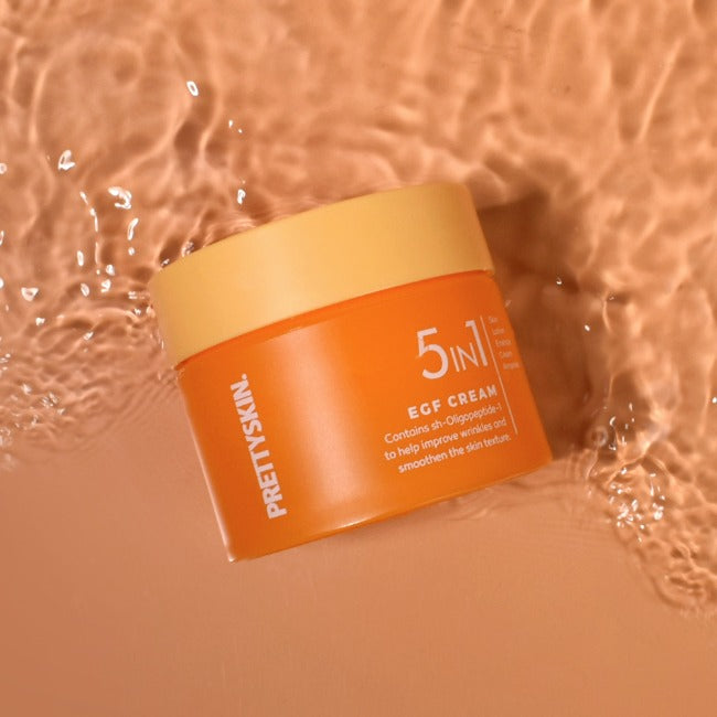 PRETTYSKIN : 5In1 EGF Cream