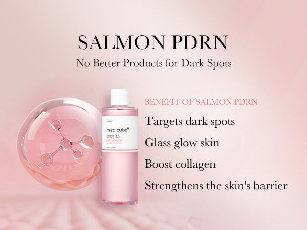 medicube : PDRN Pink Cica Soothing Toner