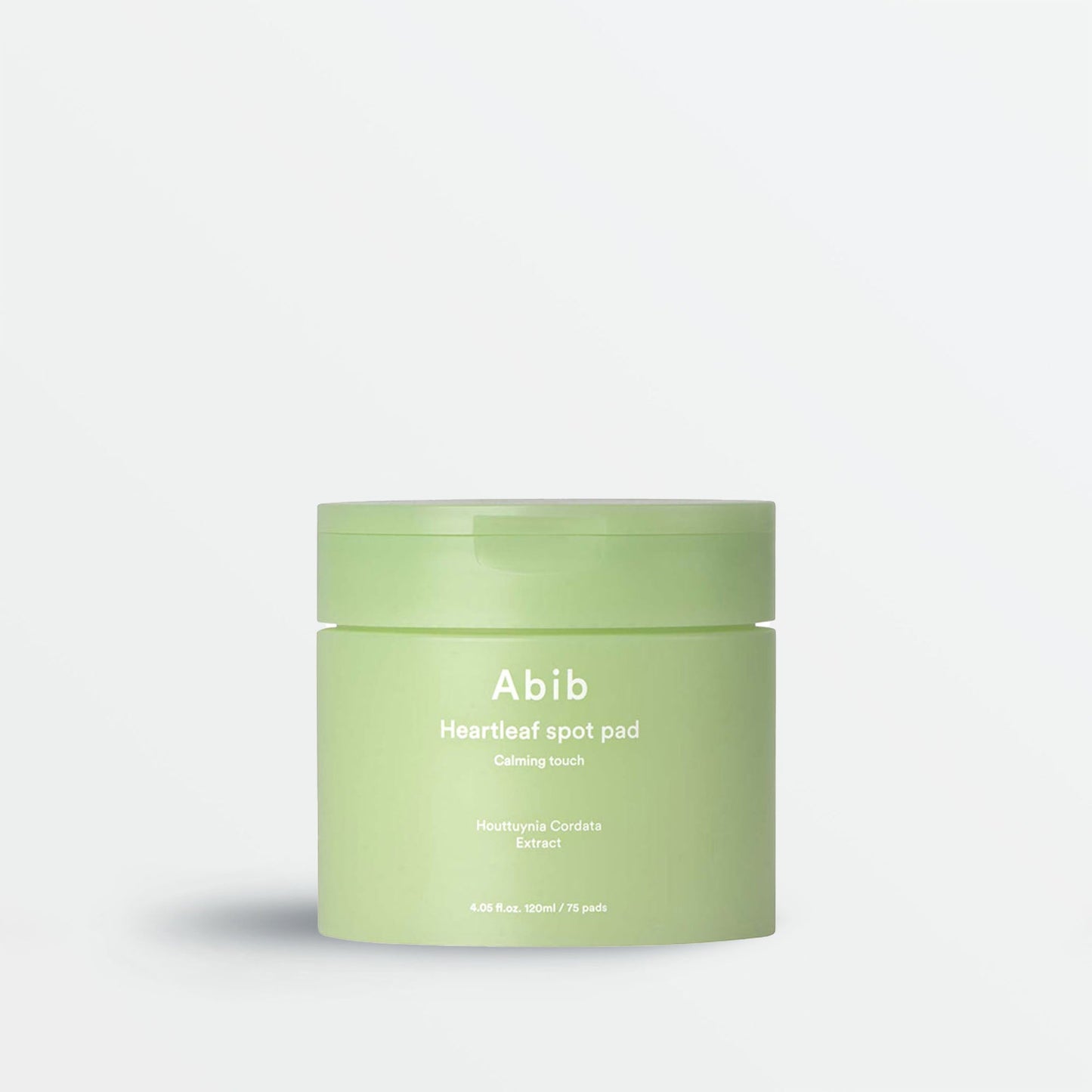 Abib : Heartleaf Spot Pad Calming Touch