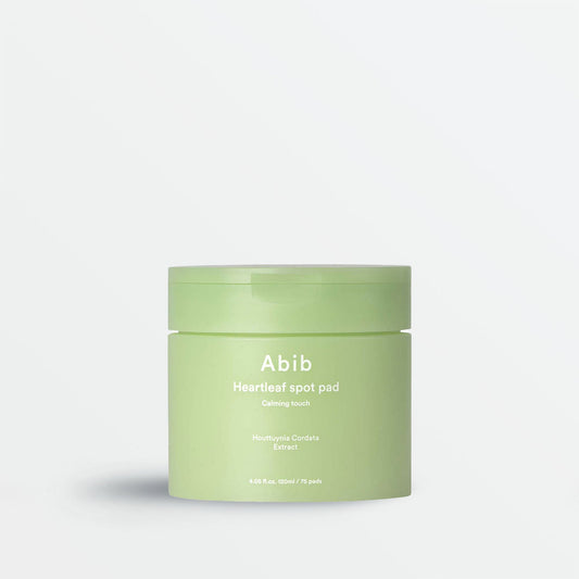 Abib : Heartleaf Spot Pad Calming Touch