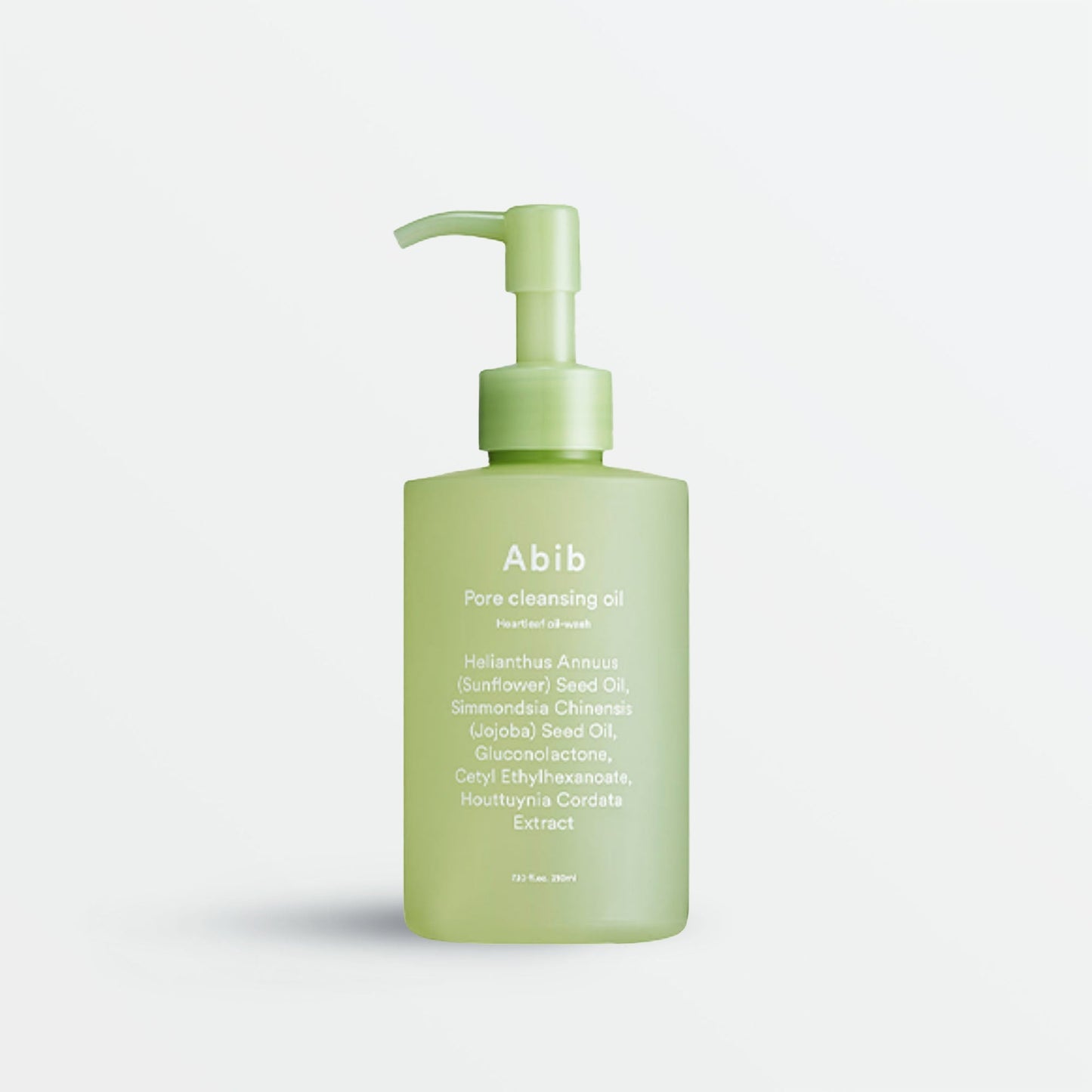 Abib : Pore Cleansing Oil Heartleaf Oil-Wash