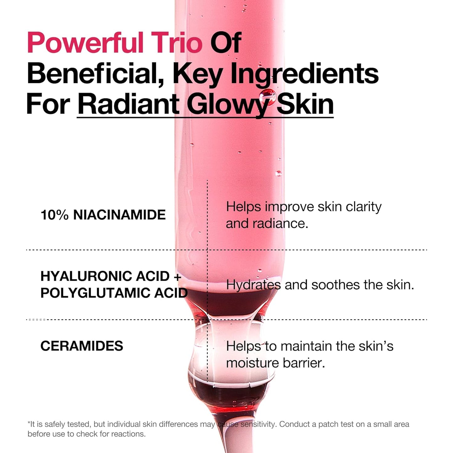 Anua : Niacinamide 10 TXA 4 Serum