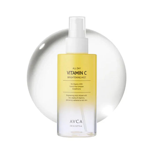 AVCA : All Day Vitamin C Brightening Mist