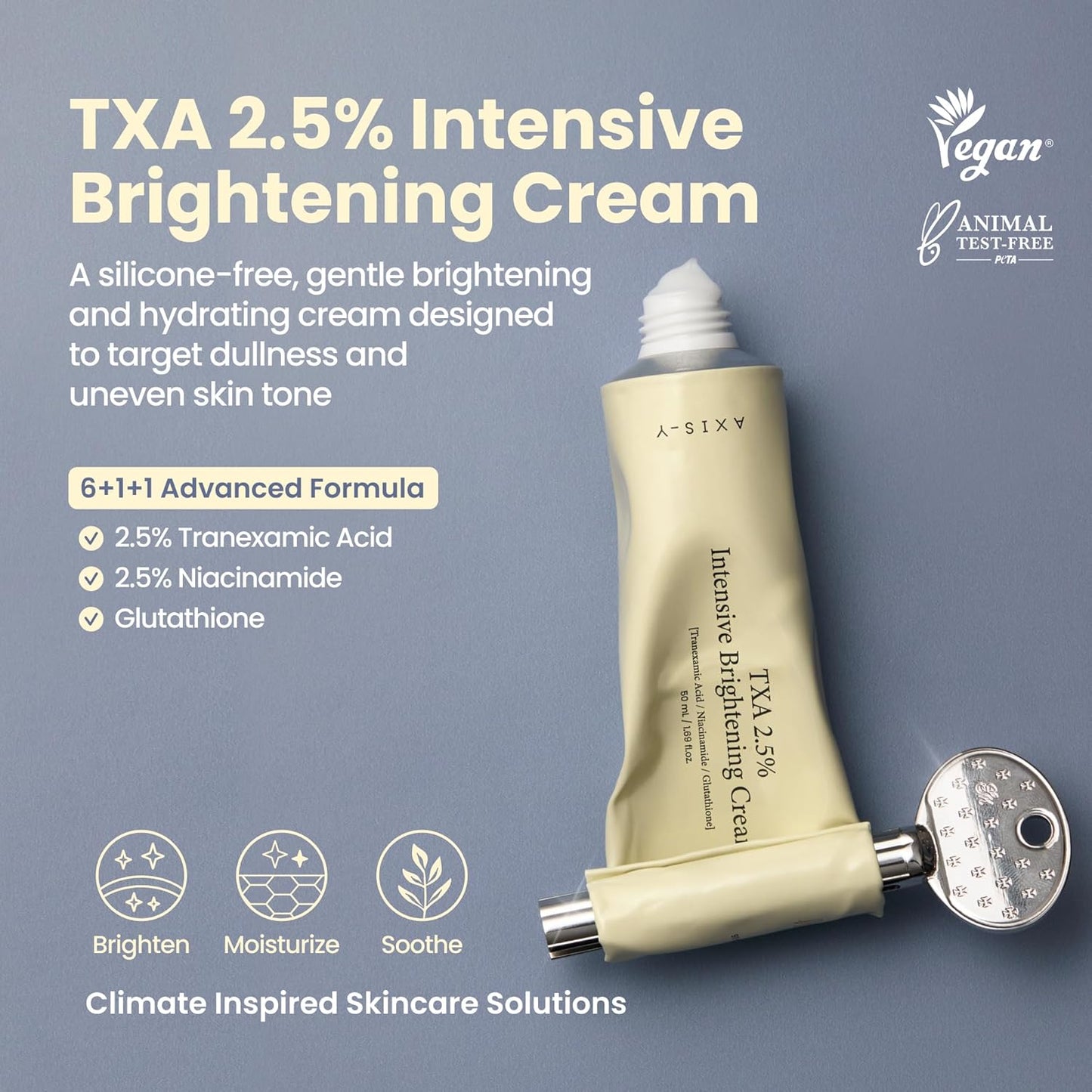 AXIS-Y : TXA 2.5% Intensive Brightening Cream