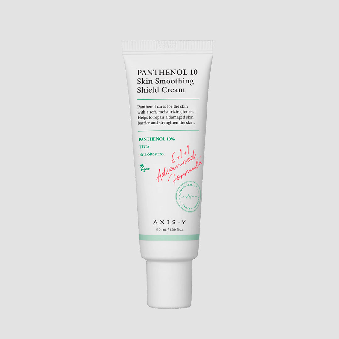 AXIS-Y : Panthenol 10 Skin Smoothing Shield Cream
