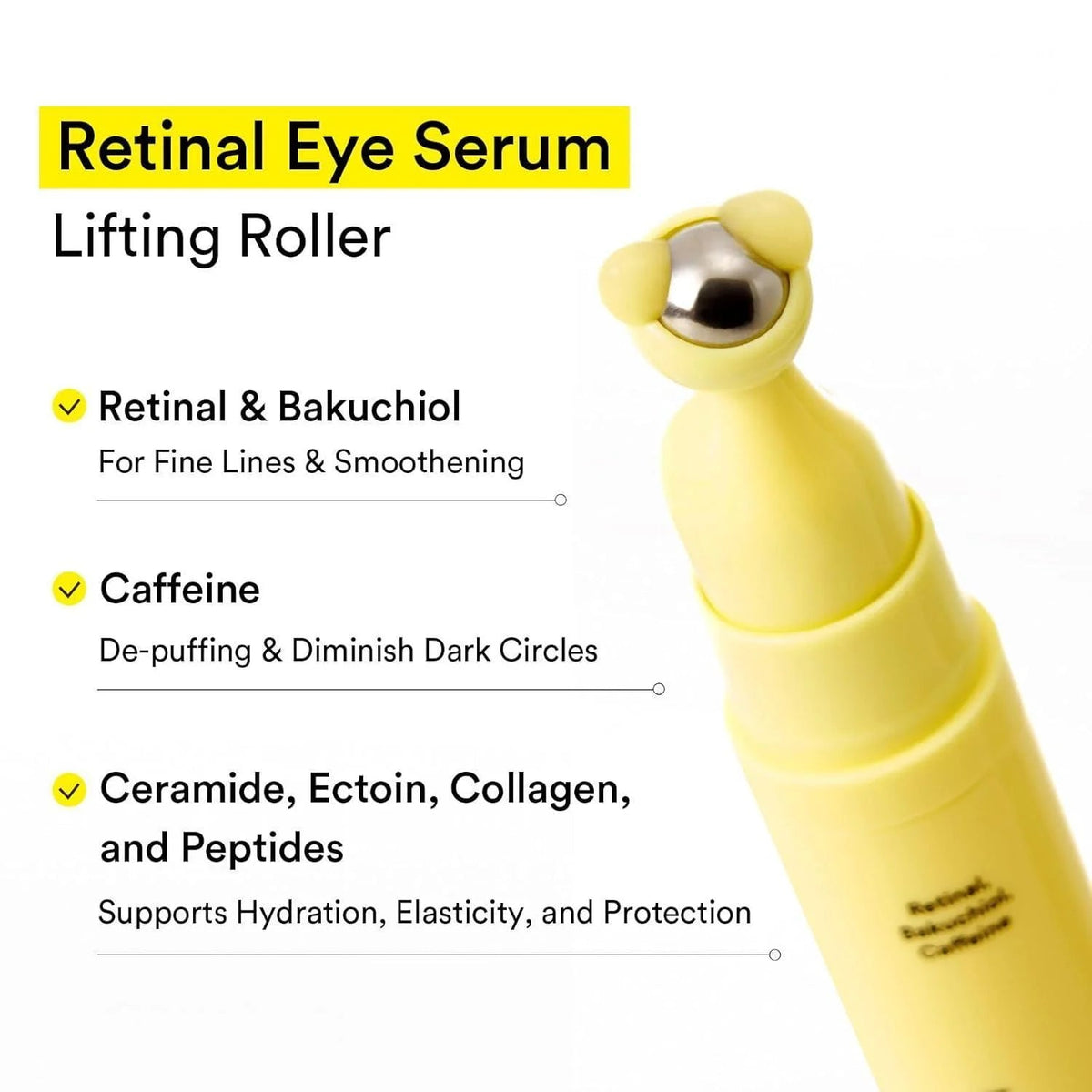 Abib : Retinal Eye Serum Lifting Roller