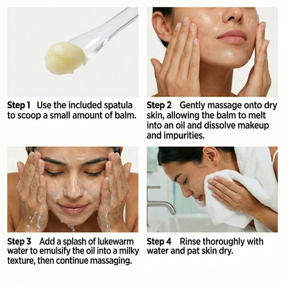 heimish : All Clean Balm Mandarin