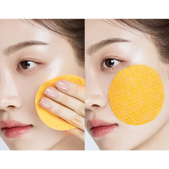 Anua : Vitamin C Niacin Tone Up Blemish Pad