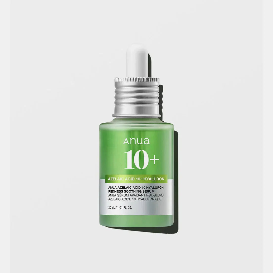 Anua : Azelaic Acid 10 Hyaluron Redness Soothing Serum