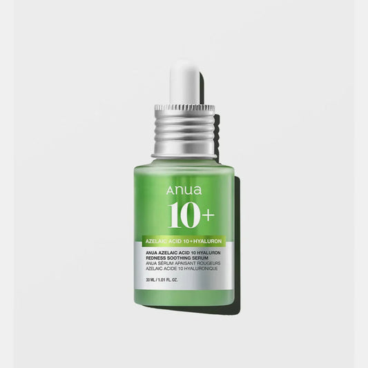 Anua : Azelaic Acid 10 Hyaluron Redness Soothing Serum