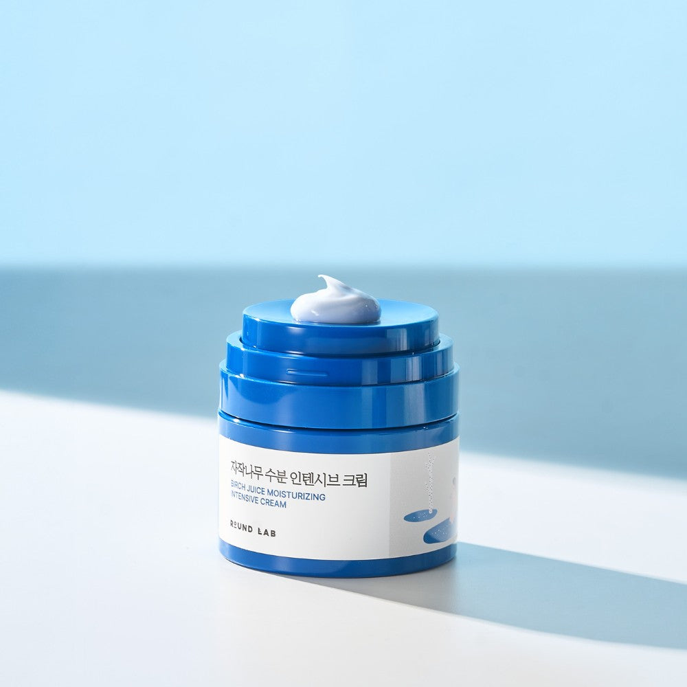 ROUND LAB : Birch Juice Moisturizing Intensive Cream