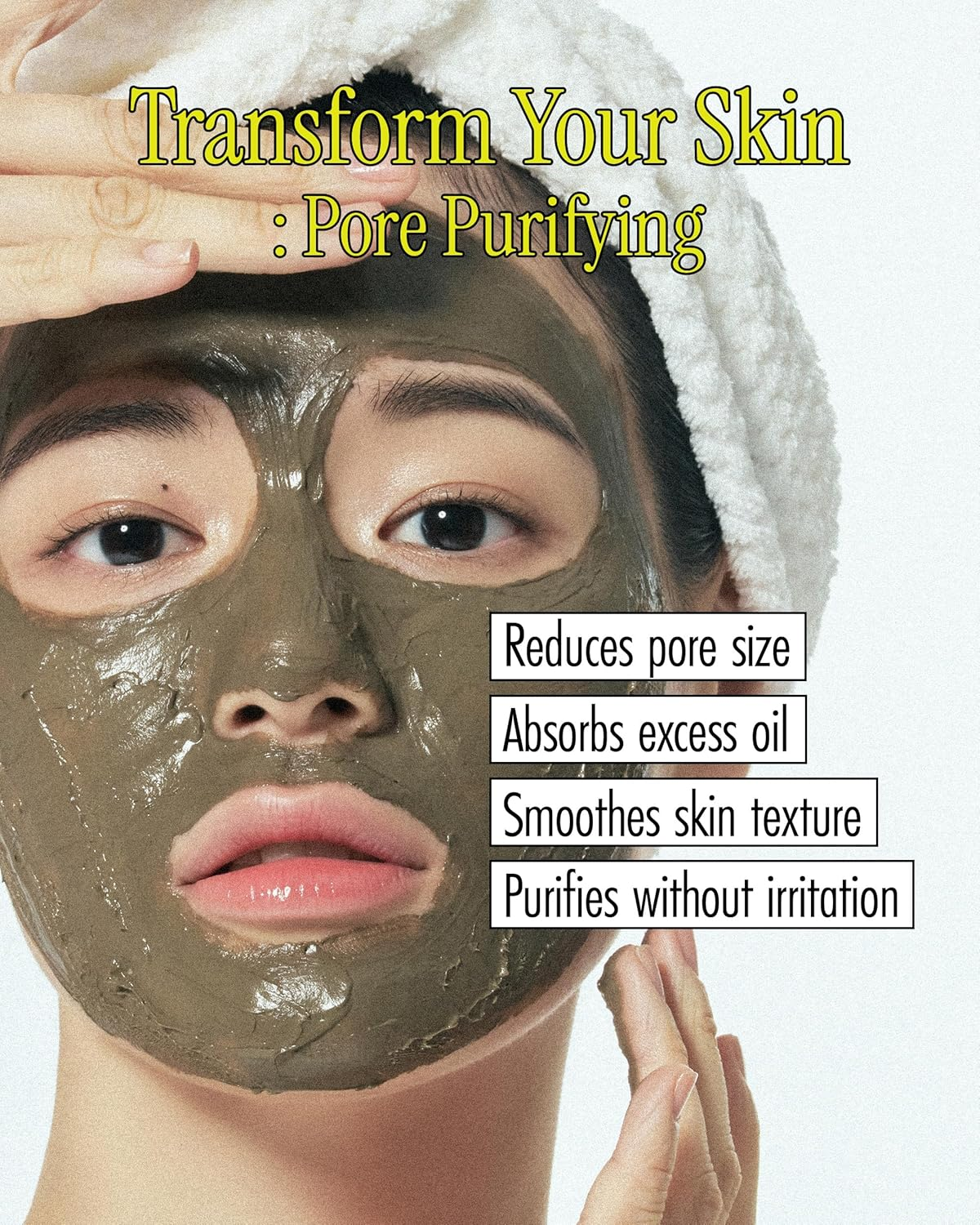 BRMUD : Relief Mud Mask
