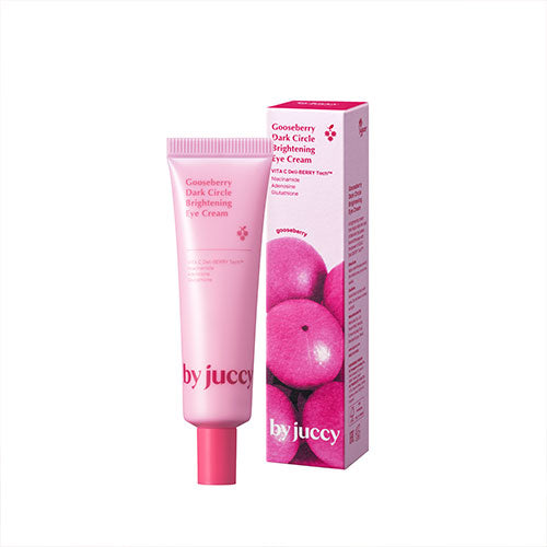 by juccy : Gooseberry Dark Circle Brightening Eye Cream
