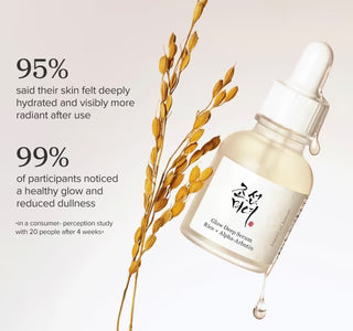 Beauty of Joseon : Glow Deep Serum : Rice + Alpha-Arbutin