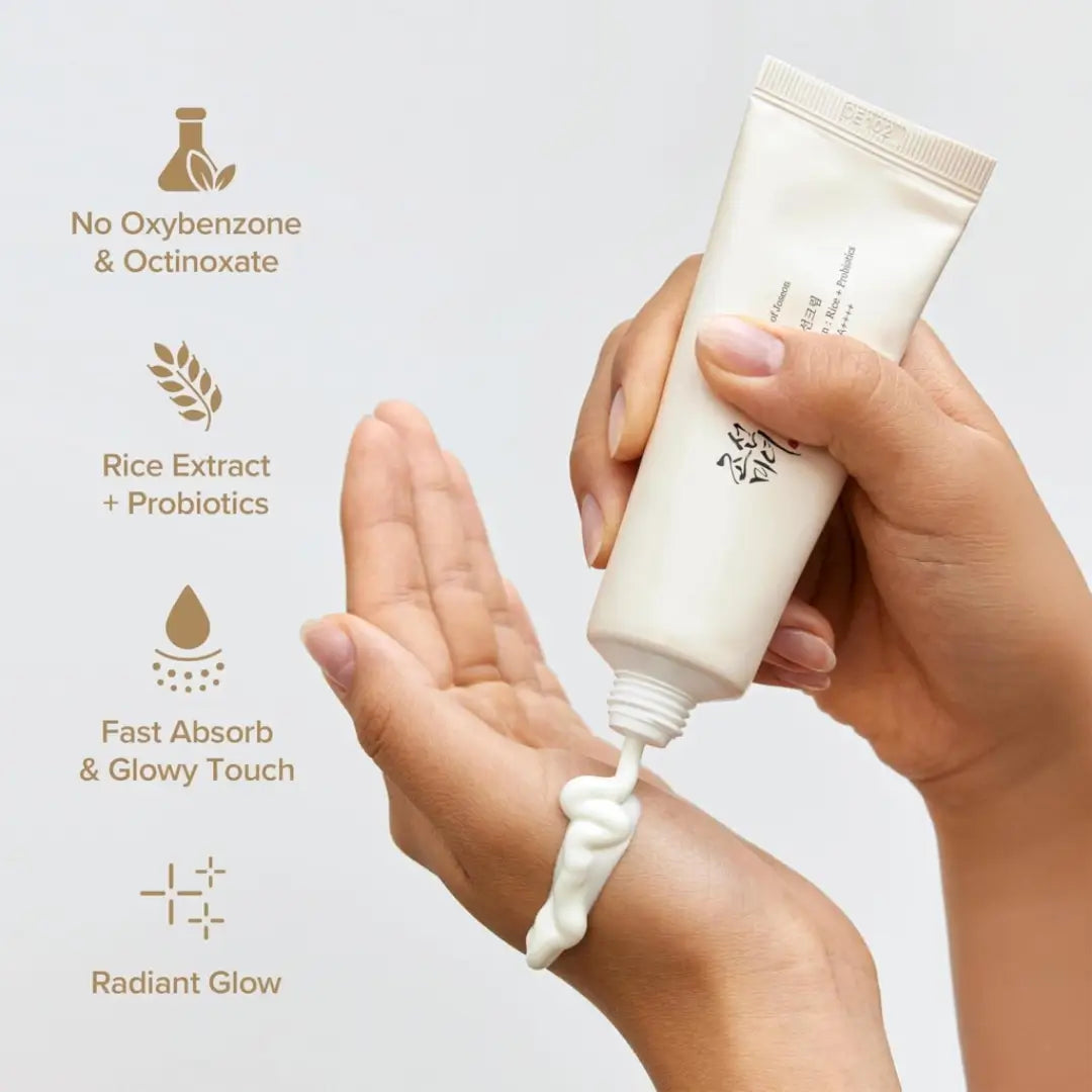 Beauty of Joseon : Relief Sun: Rice + Probiotics