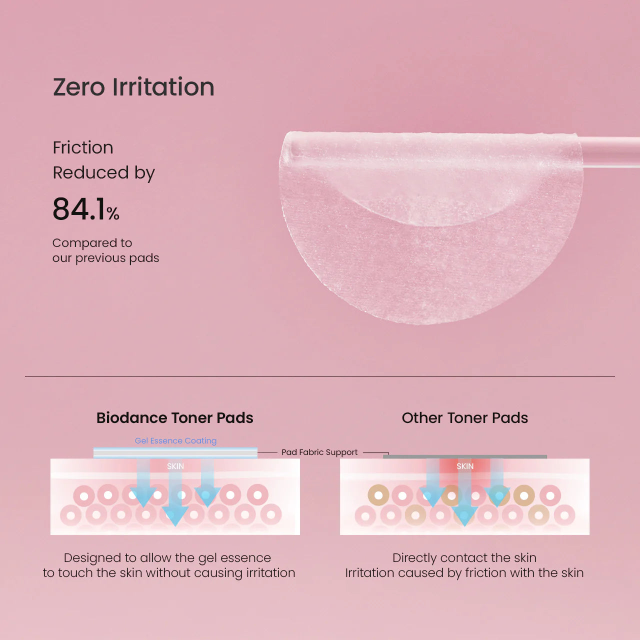 Biodance : Collagen Gel Toner Pads