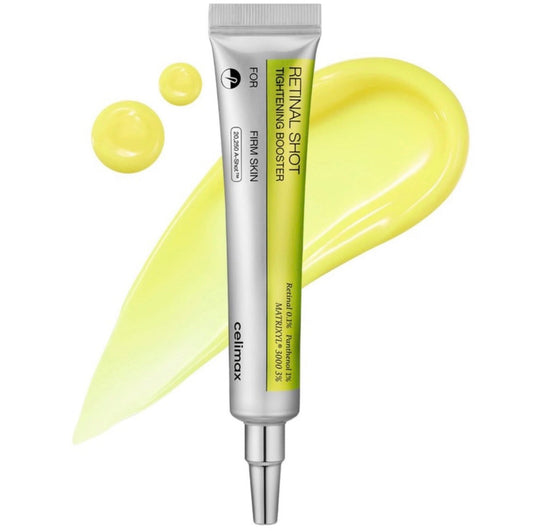 CELIMAX : The Vita-A Retinal Shot Tightening Booster