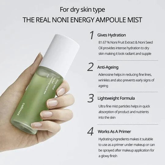 celimax : The Real Noni Energy Ampule Mist
