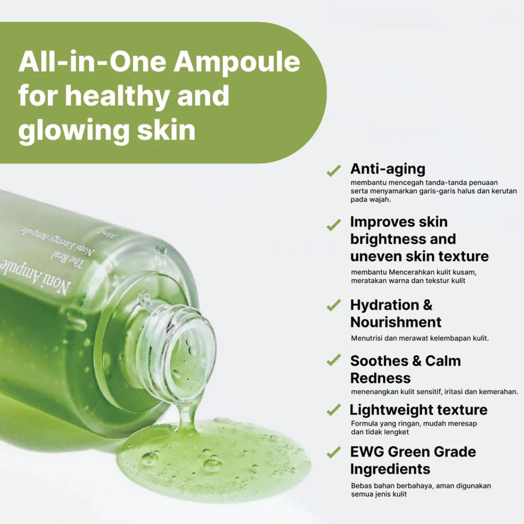 celimax :  Noni Ampoule Calming + Radiance