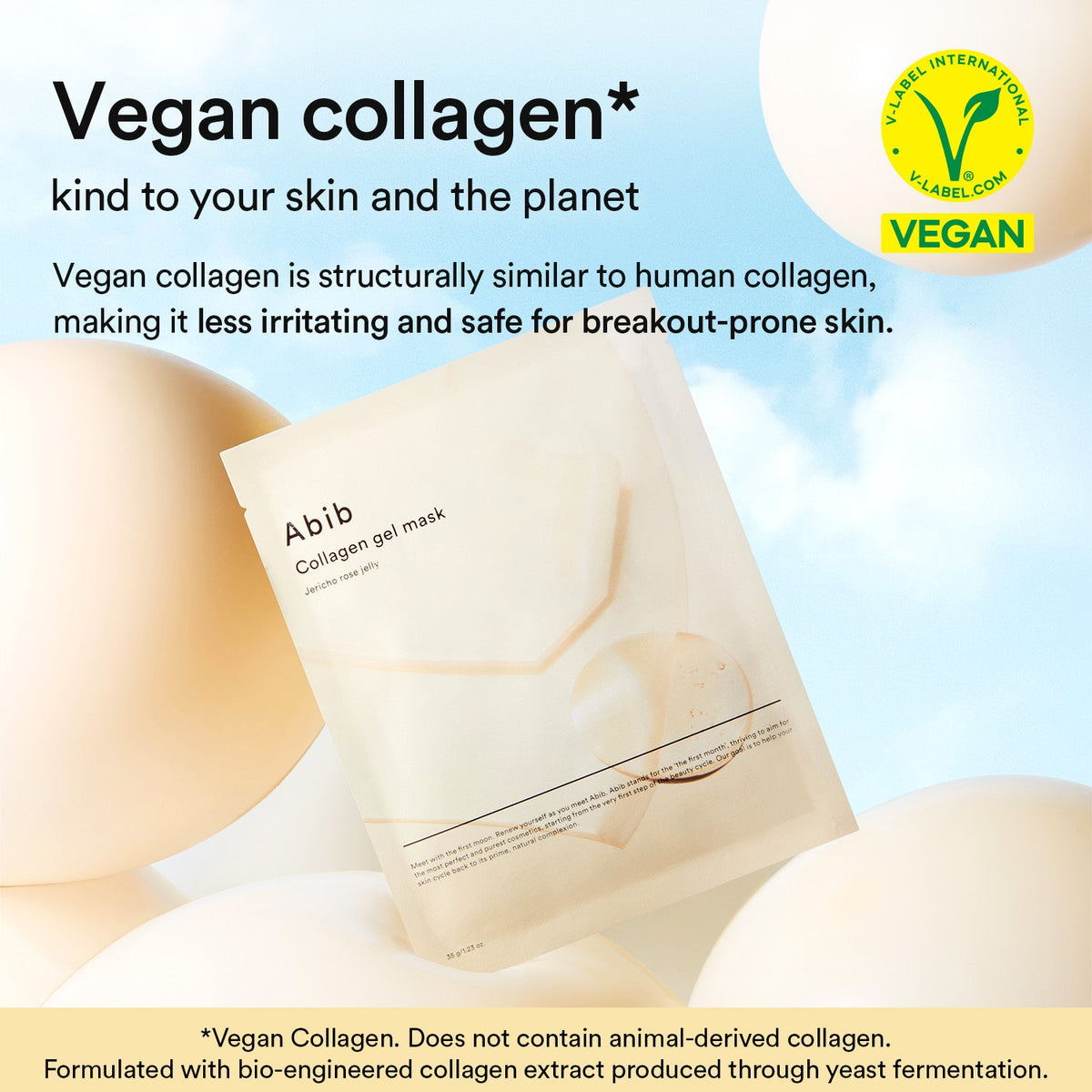 Abib : Collagen Gel Mask Set #Jericho Rose Jelly