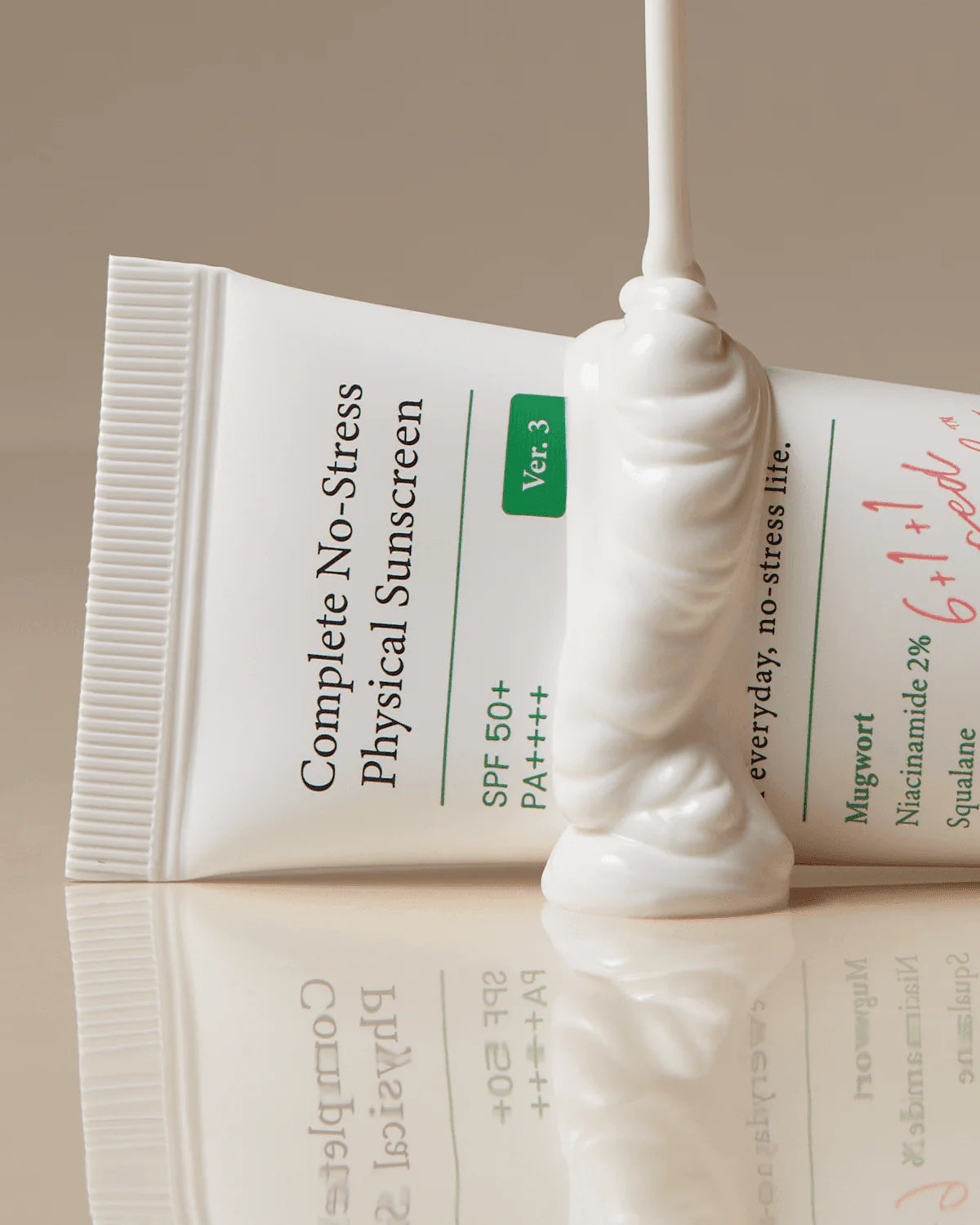 AXIS-Y :  Complete No-Stress Physical Sunscreen