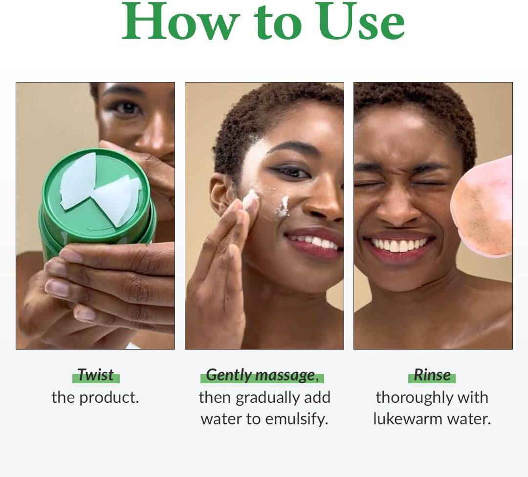 Dr. Althea : Pure Grinding Cleansing Balm