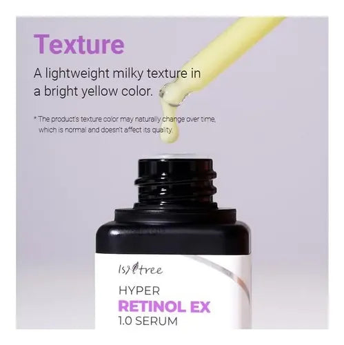 Isntree : Hyper Retinol EX 1.0 Serum