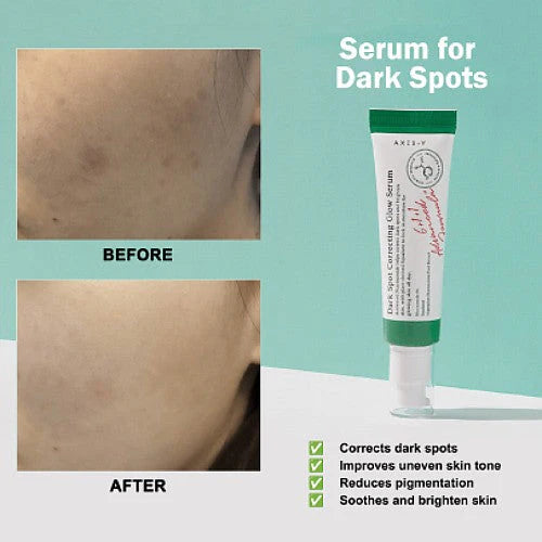 AXIS-Y - Dark Spot Correcting Glow Serum